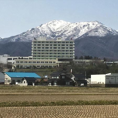Ryotsu Yamaki Hotel Sado Extérieur photo