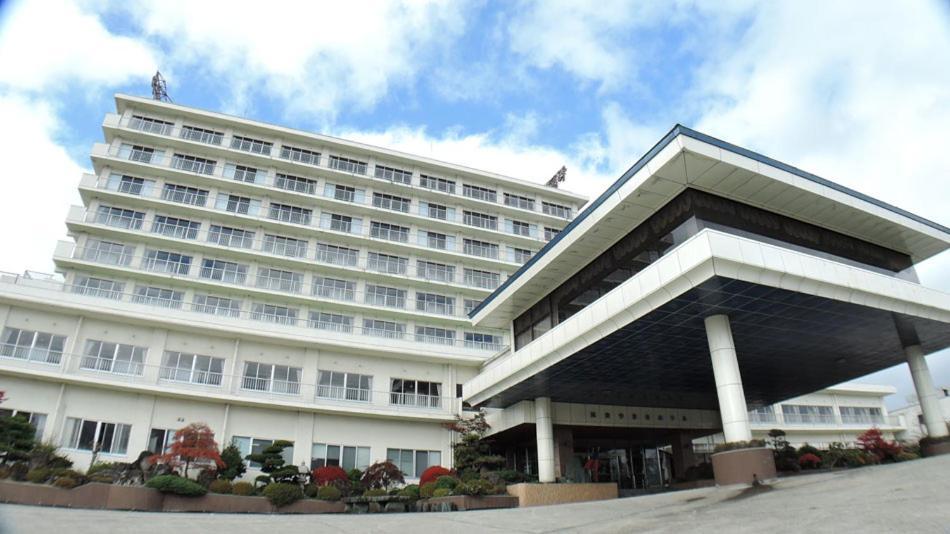 Ryotsu Yamaki Hotel Sado Extérieur photo