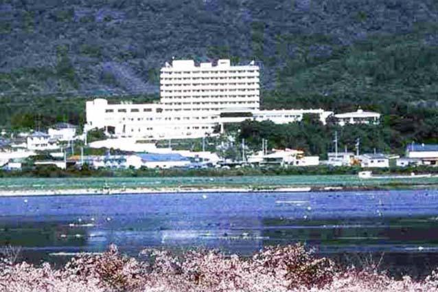 Ryotsu Yamaki Hotel Sado Extérieur photo