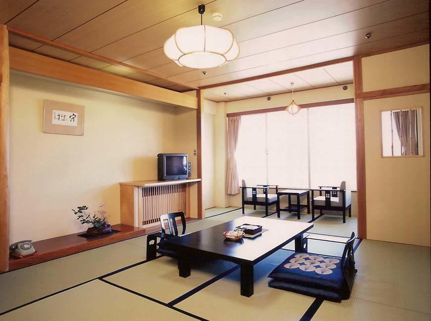 Ryotsu Yamaki Hotel Sado Extérieur photo