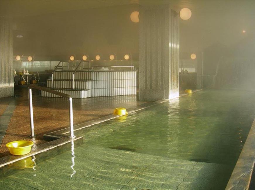 Ryotsu Yamaki Hotel Sado Extérieur photo