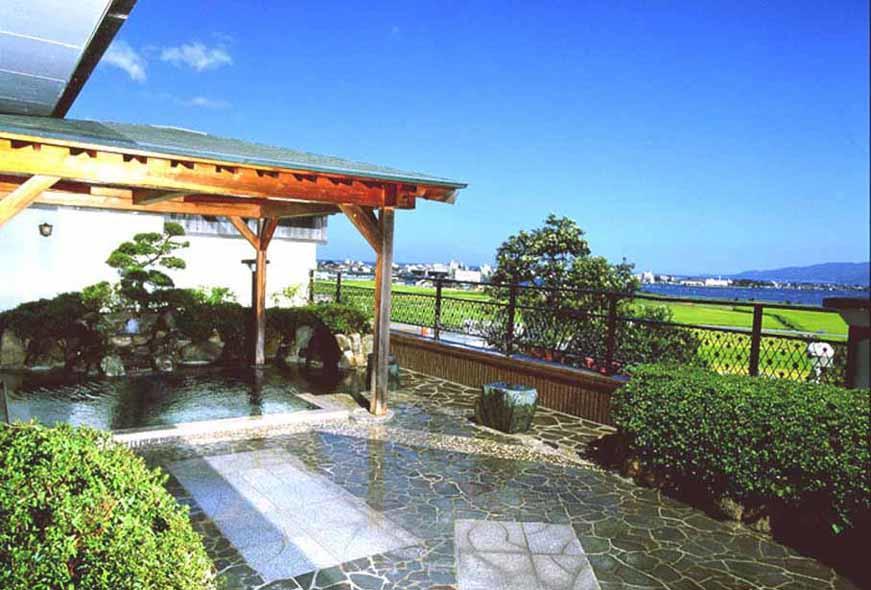 Ryotsu Yamaki Hotel Sado Extérieur photo