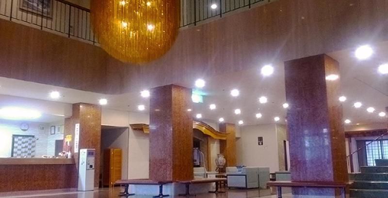 Ryotsu Yamaki Hotel Sado Extérieur photo