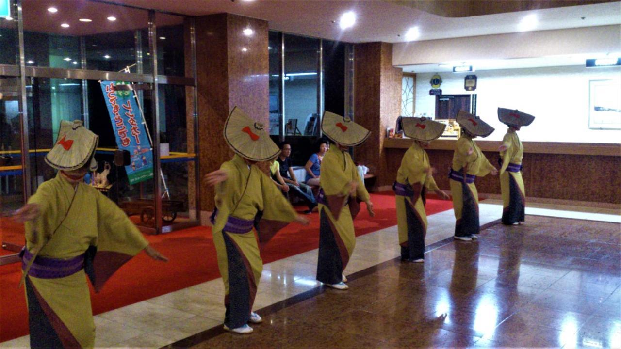 Ryotsu Yamaki Hotel Sado Extérieur photo