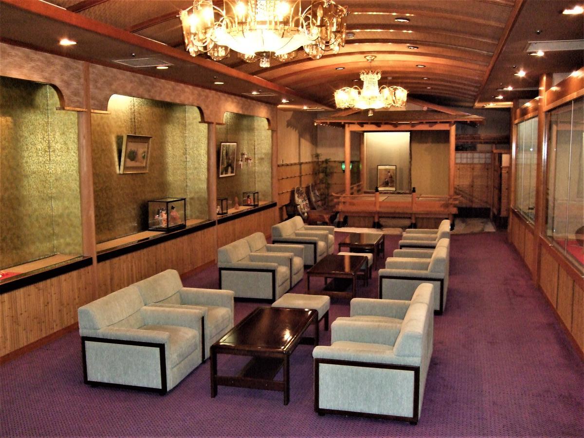 Ryotsu Yamaki Hotel Sado Extérieur photo