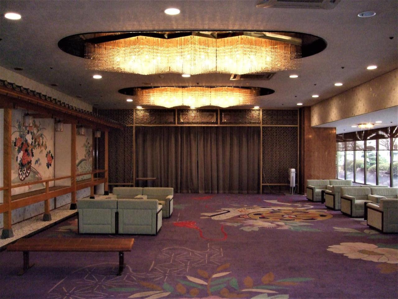 Ryotsu Yamaki Hotel Sado Extérieur photo