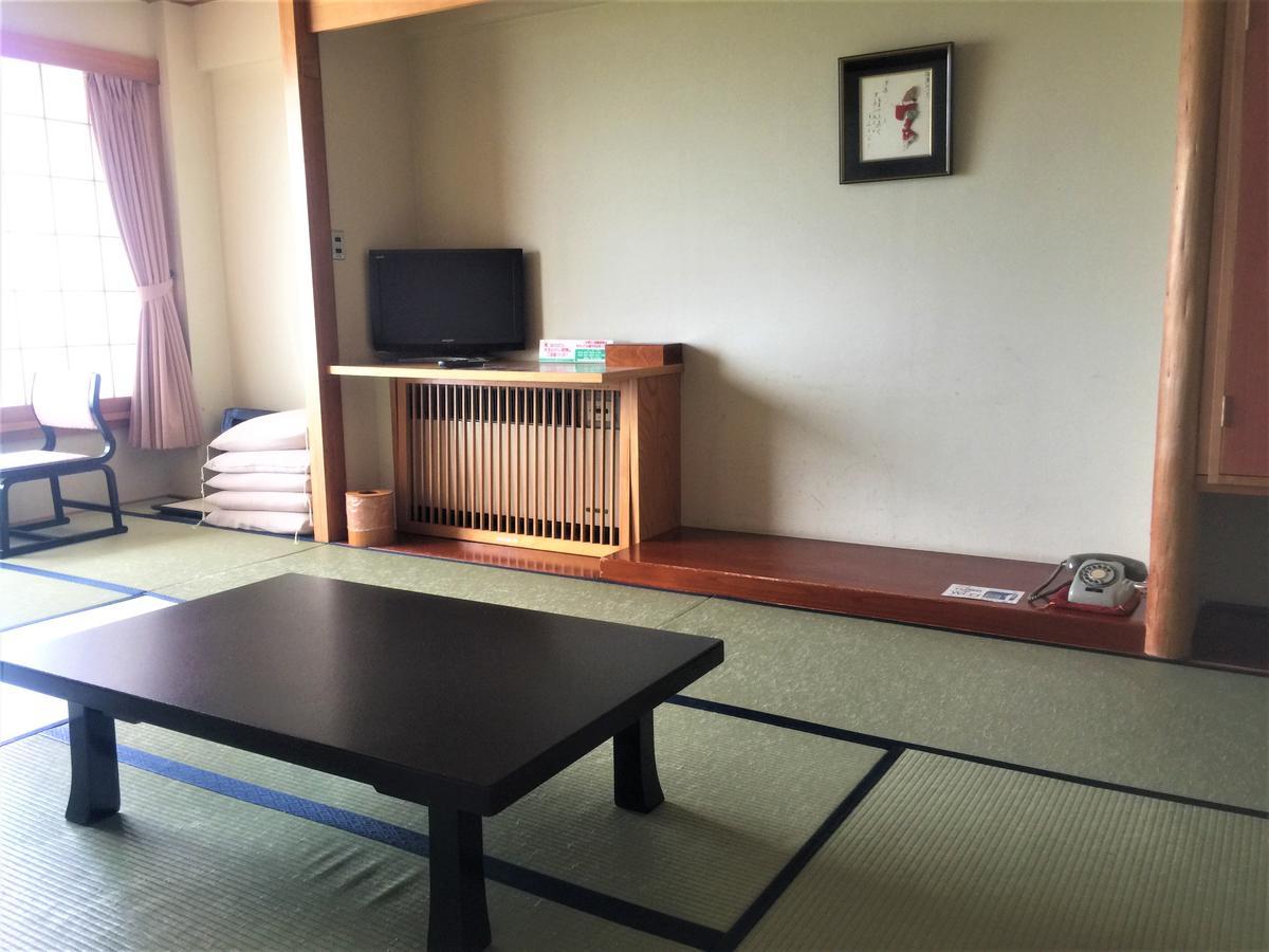 Ryotsu Yamaki Hotel Sado Extérieur photo